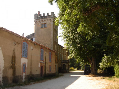 Château de Roquefort (Roquefort-la-Bédoule)