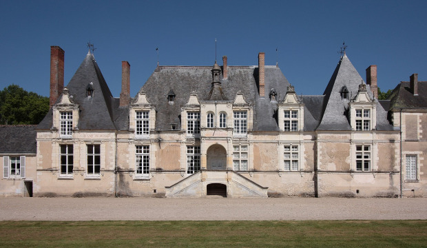 Château de Villesavin (Tour-en-Sologne)