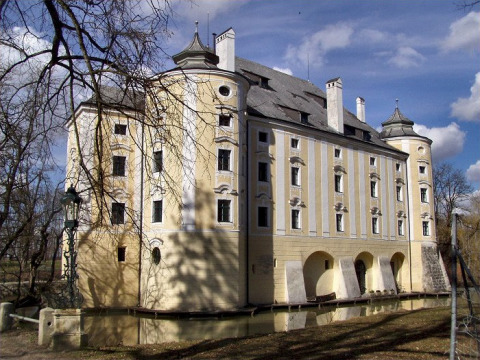 Schloss Bernau (Wels)