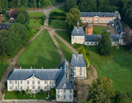 Château de Mauny (Mauny)