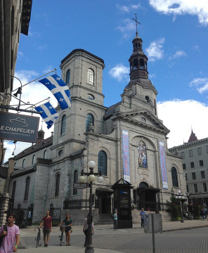 Basilique-cathédrale Notre-Dame (Québec)