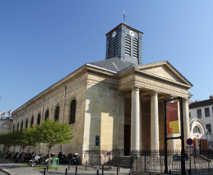 Église Saint-Pierre-du-Gros-Caillou (Paris)