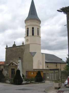 Église Saint-Pierre (Dourgne)