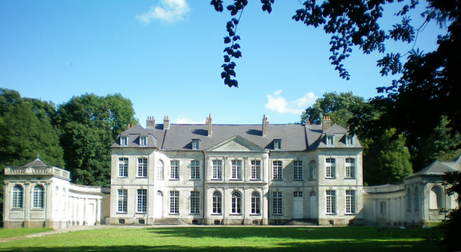 Château de Bomy (Bomy)