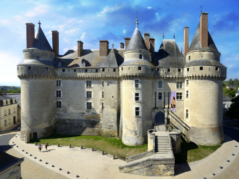 Château de Langeais (Langeais)