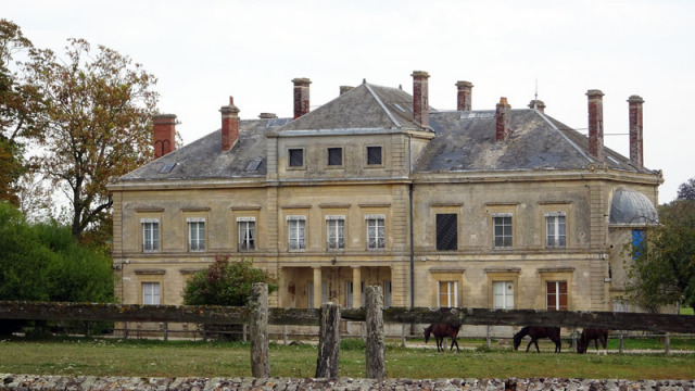 Château d'Urou (Urou-et-Crennes)