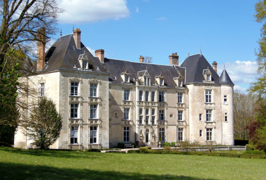 Château de Villeray (Condeau)