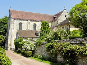 Abbaye de Saint-Jean-aux-Bois (Saint-Jean-aux-Bois)