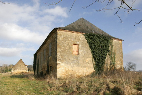 Manoir de La Jaurie (Saint-Médard-d'Excideuil)