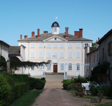 Château de Laye (Saint-Georges-de-Reneins)