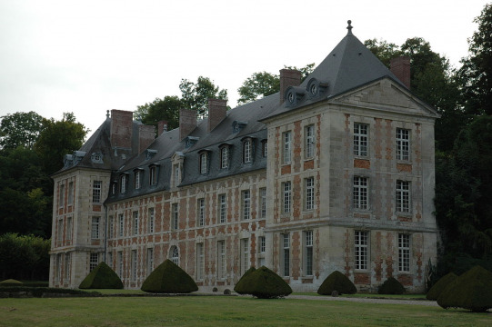 Château de Wailly (Conty)