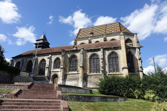 Église Saint-Étienne (Elbeuf)