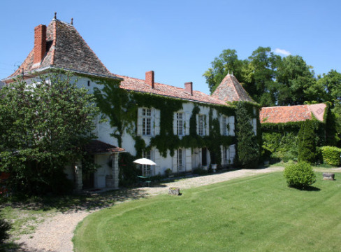 Château de Fayolle (Villetoureix)