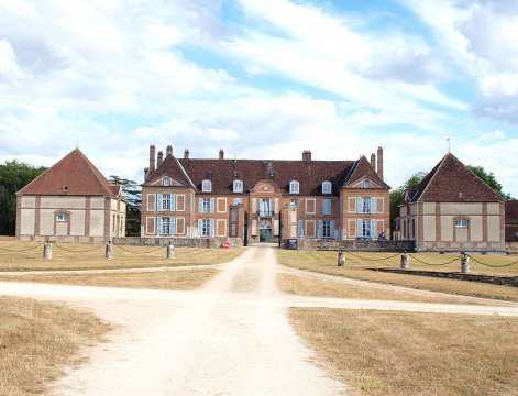 Château de Bontin (Les Ormes)