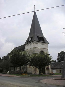 Église Saint-Quentin (Vadencourt)