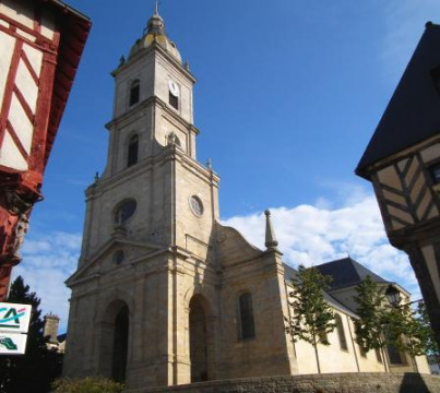 Église Saint-Patern (Vannes)