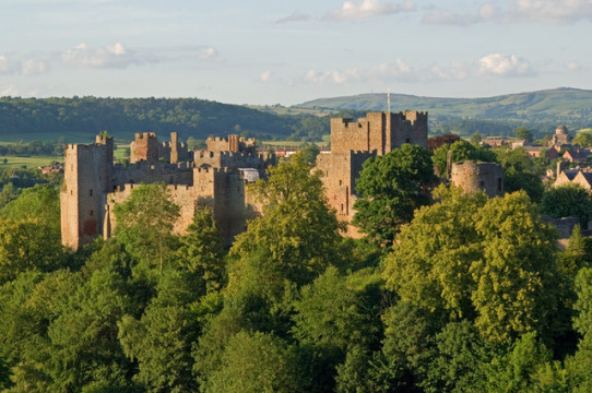 Ludlow Castle (Ludlow)