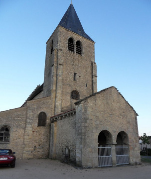 Église Saint-Étienne (Gannat)