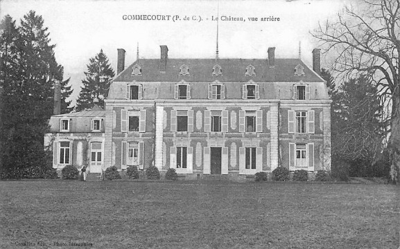 Château de Gommecourt (Gommecourt)