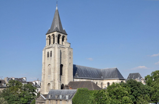 Église Saint-Germain-des-Prés (Paris)