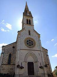 Église Notre-Dame-de-l'Assomption (Sermérieu)