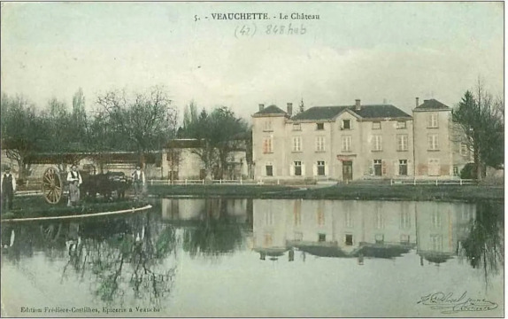 Château de Veauchette (Veauchette)