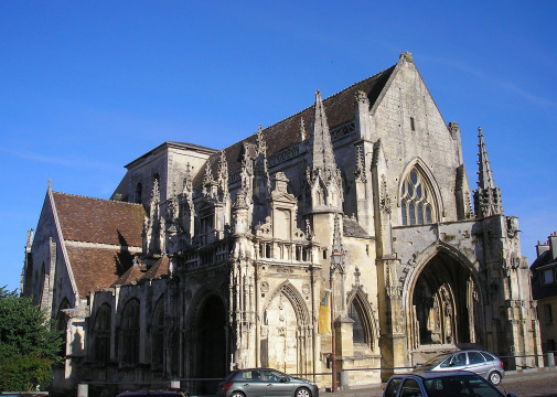 Église de La Trinité (Falaise)