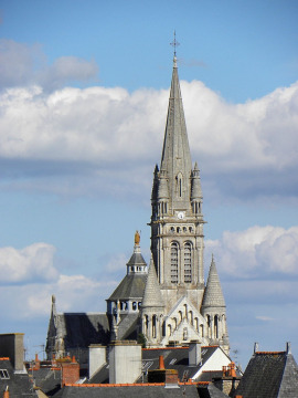 Église Saint-Martin (Vitré)