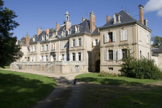 Château de Fragne (Verneix)
