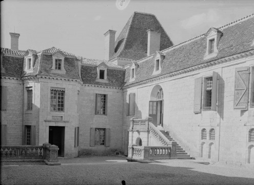 Château du Bosc (Masquières)