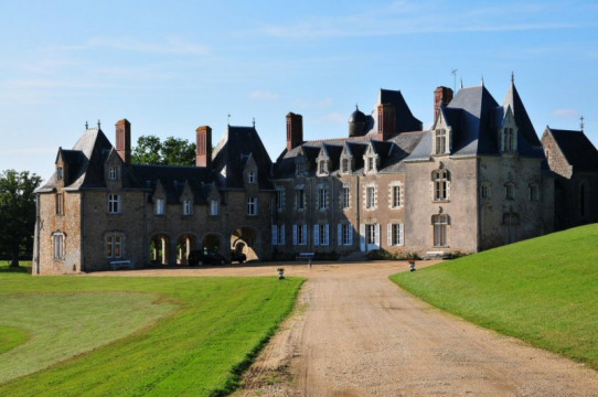 Château de La Bretonnière (Vigneux-de-Bretagne)