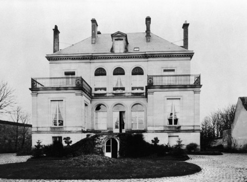 Château d'Hédouville (Pontavert) (Pontavert)