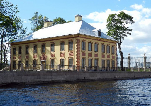 Letni dvorets (Sankt-Peterbourg)