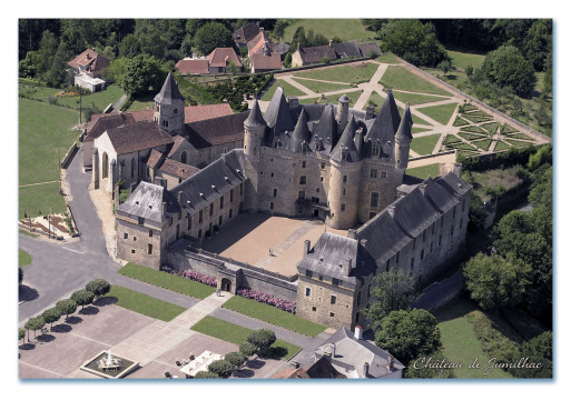 Château de Jumilhac (Jumilhac-le-Grand)