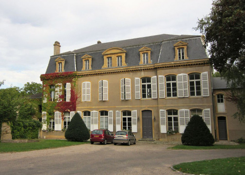 Château de La Grange-aux-Ormes (Marly)