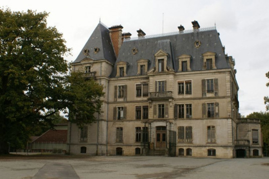 Château Armand Viellard (Morvillars)