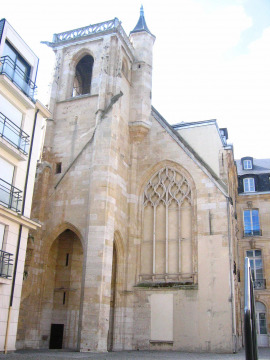 Église Saint-Cande-le-Jeune (Rouen)