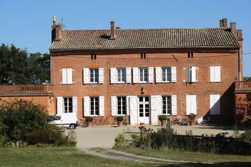 Château de Magrens (Lagrâce-Dieu)
