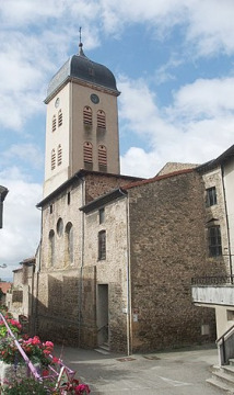 Église Saint-Martin (Boulieu-lès-Annonay)
