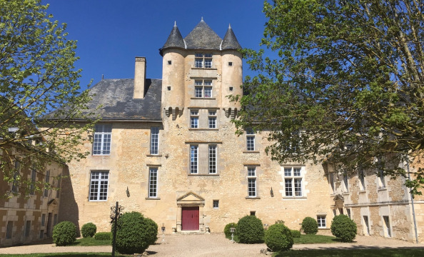 Château d'Avanton (Avanton)