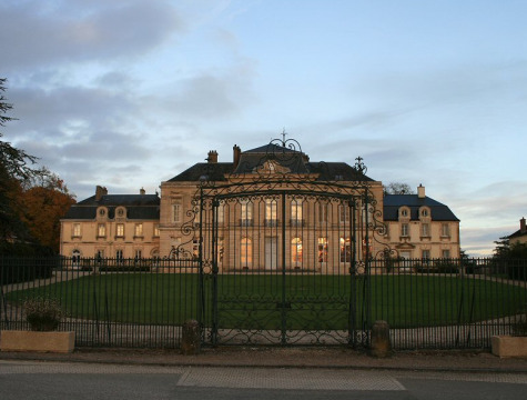 Château d'Arcelot (Arceau)