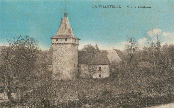 Château de Lavaud-Promis (La Villetelle)