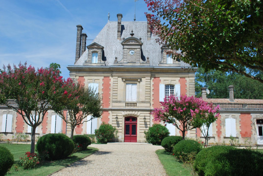 Château de Saint-Ahon (Blanquefort)