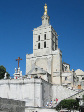 Cathédrale Notre-Dame-des-Doms (Avignon)