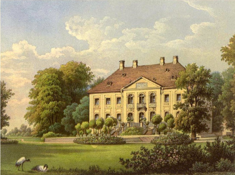 Schloss Mückenberg (Lauchhammer)