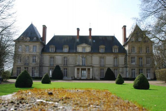 Château de Mortefontaine (Mortefontaine)