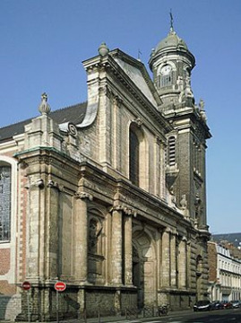 Église Saint-André (Lille)