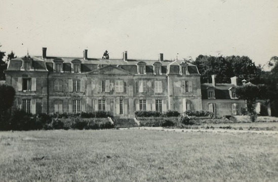 Château des Cartes (Sonzay)