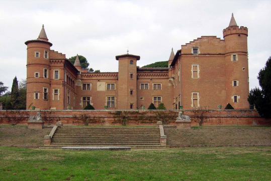 Château de Pibrac (Pibrac)