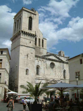 Cathédrale Notre-Dame-et-Saint-Castor (Nîmes)